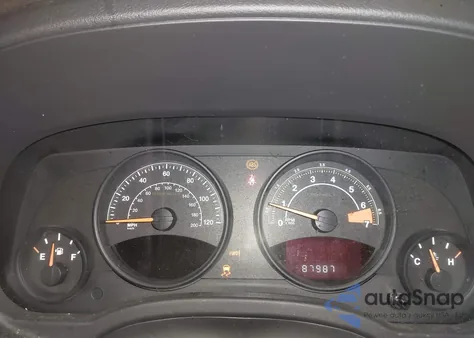 2014 Jeep Patriot Sport from USA, damaged, VIN 1C4NJRBB3ED855796